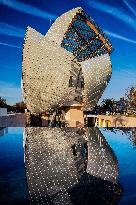 Foundation Louis Vuitton - Paris