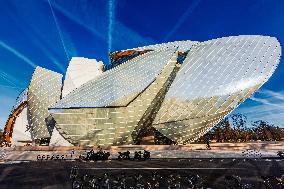 Foundation Louis Vuitton - Paris