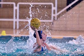 PALLANUOTO - Serie A1 Femminile - Smile Cosenza Pallanuoto vs Ekipe Orizzonte Catania