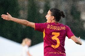 CALCIO - Serie A Femminile - AS Roma vs Juventus FC