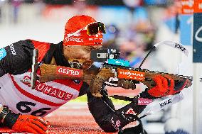 BIA SHOOTING WORLD CUP ÖSTERSUND 2025