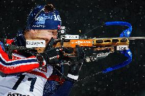 BIA SHOOTING WORLD CUP ÖSTERSUND 2025
