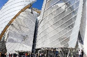 Foundation Louis Vuitton - Paris