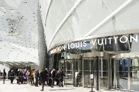 Foundation Louis Vuitton - Paris