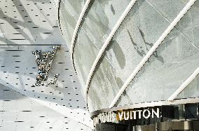 Foundation Louis Vuitton - Paris