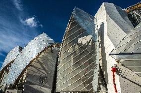 Foundation Louis Vuitton - Paris