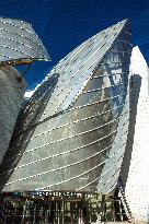 Foundation Louis Vuitton - Paris