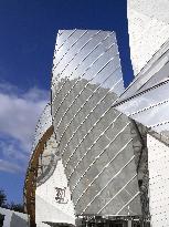 Foundation Louis Vuitton - Paris