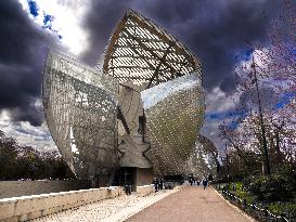 Foundation Louis Vuitton - Paris
