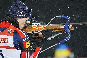 BIA SHOOTING WORLD CUP ÖSTERSUND 2025