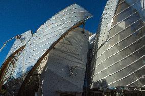 Foundation Louis Vuitton - Paris