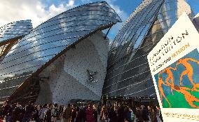 Foundation Louis Vuitton - Paris