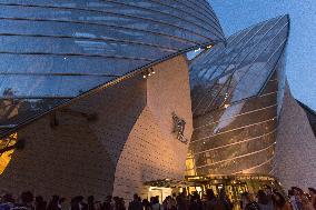Foundation Louis Vuitton - Paris