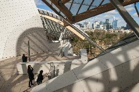 Foundation Louis Vuitton - Paris