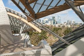 Foundation Louis Vuitton - Paris