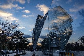 Foundation Louis Vuitton - Paris