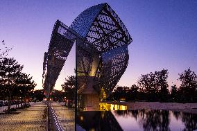 Foundation Louis Vuitton - Paris