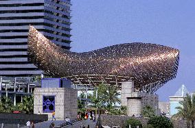 Illustration - Barcelona