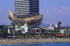 Illustration - Barcelona