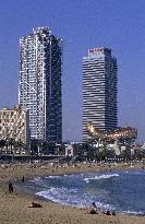 Illustration - Barcelona