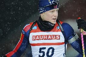 BIA SHOOTING WORLD CUP ÖSTERSUND 2025