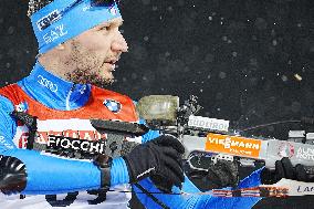 BIA SHOOTING WORLD CUP ÖSTERSUND 2025