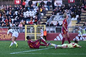 CALCIO - Serie A Femminile - AS Roma vs Juventus FC