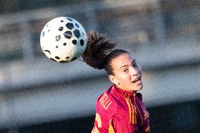 CALCIO - Serie A Femminile - AS Roma vs Juventus FC