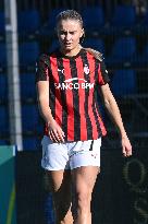 CALCIO - Serie A Femminile - Napoli Women vs AC Milan