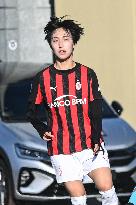 CALCIO - Serie A Femminile - Napoli Women vs AC Milan