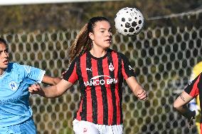 CALCIO - Serie A Femminile - Napoli Women vs AC Milan