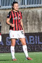 CALCIO - Serie A Femminile - Napoli Women vs AC Milan