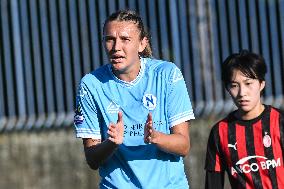 CALCIO - Serie A Femminile - Napoli Women vs AC Milan