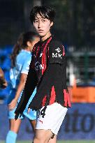 CALCIO - Serie A Femminile - Napoli Women vs AC Milan