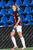 CALCIO - Serie A Femminile - Napoli Women vs AC Milan
