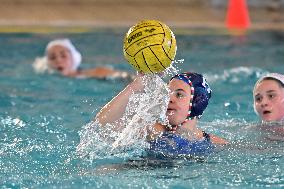 PALLANUOTO - Serie A1 Femminile - Smile Cosenza Pallanuoto vs Ekipe Orizzonte Catania