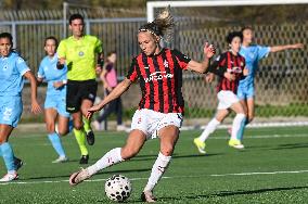 CALCIO - Serie A Femminile - Napoli Women vs AC Milan