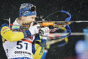 BIA SHOOTING WORLD CUP ÖSTERSUND 2025