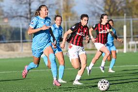 CALCIO - Serie A Femminile - Napoli Women vs AC Milan