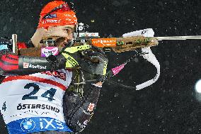 BIA SHOOTING WORLD CUP ÖSTERSUND 2025