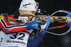 BIA SHOOTING WORLD CUP ÖSTERSUND 2025