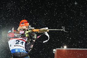BIA SHOOTING WORLD CUP ÖSTERSUND 2025