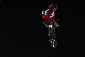 FIS Snowboard Alpine World Cup - Beijing