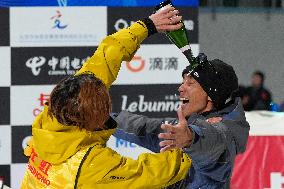 FIS Snowboard Alpine World Cup - Beijing