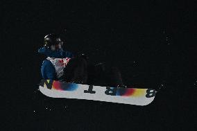FIS Snowboard Alpine World Cup - Beijing