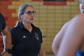 PALLANUOTO - Serie A1 Femminile - Smile Cosenza Pallanuoto vs Ekipe Orizzonte Catania