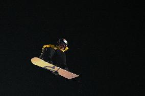 FIS Snowboard Alpine World Cup - Beijing