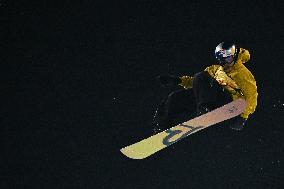 FIS Snowboard Alpine World Cup - Beijing