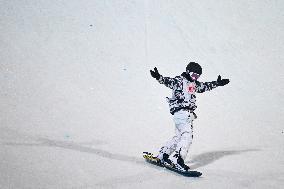 FIS Snowboard Alpine World Cup - Beijing
