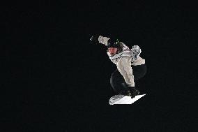 FIS Snowboard Alpine World Cup - Beijing
